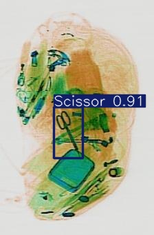 Detection preview by Box_v11_medium_train_SIXray_OPIXray