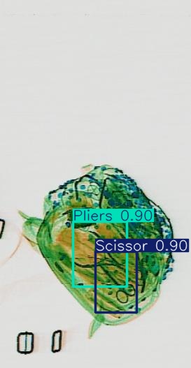 Detection preview by Box_v11_medium_train_SIXray_OPIXray