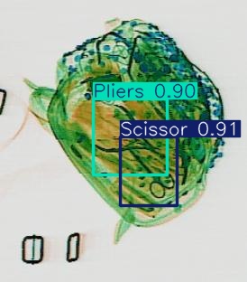 Detection preview by Box_v11_medium_train_SIXray_OPIXray