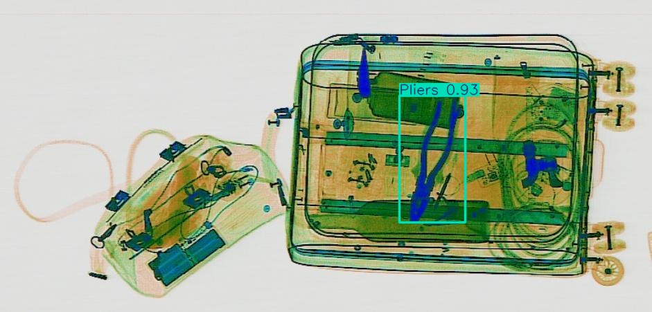 Detection preview by Box_v11_medium_train_SIXray_OPIXray