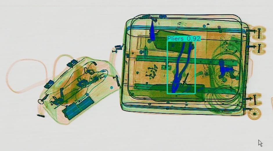 Detection preview by Box_v11_medium_train_SIXray_OPIXray