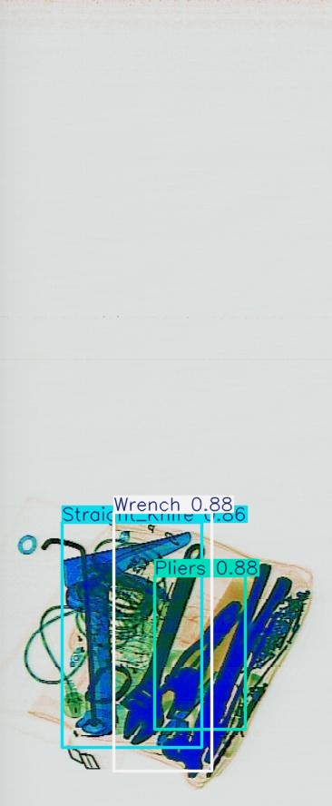 Detection preview by Box_v11_medium_train_SIXray_OPIXray