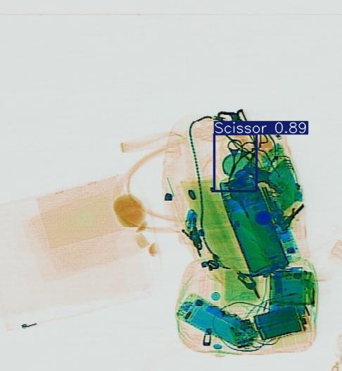 Detection preview by Box_v11_medium_train_SIXray_OPIXray