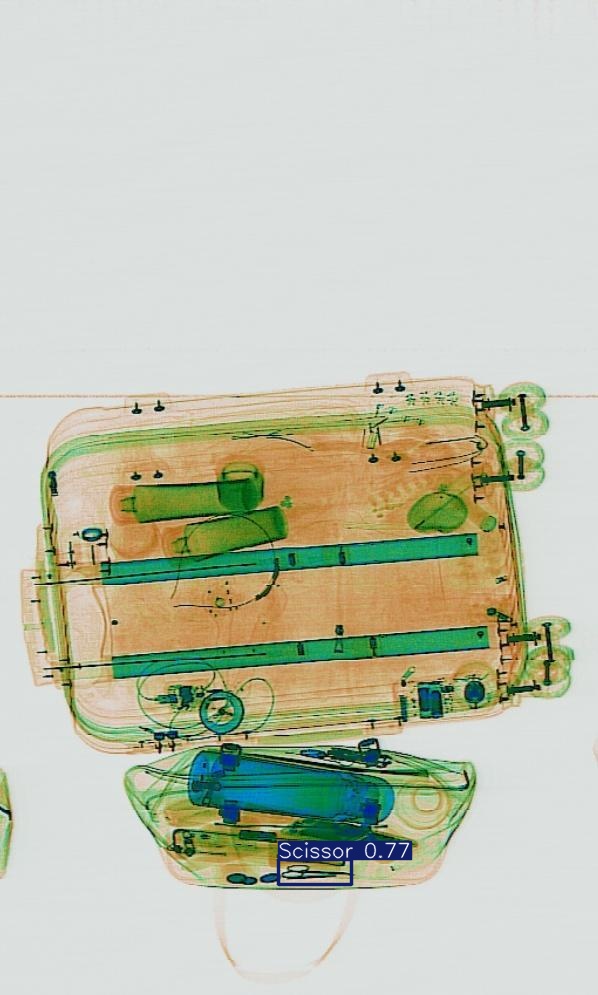 Detection preview by Box_v11_medium_train_SIXray_OPIXray