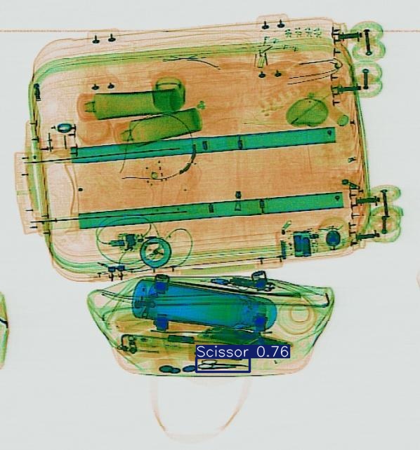 Detection preview by Box_v11_medium_train_SIXray_OPIXray