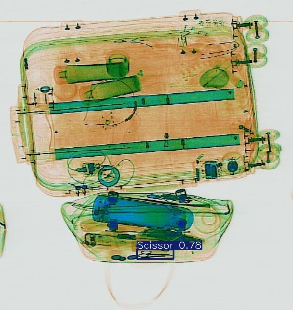 Detection preview by Box_v11_medium_train_SIXray_OPIXray