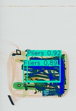 Detection preview by Box_v11_medium_train_SIXray_OPIXray