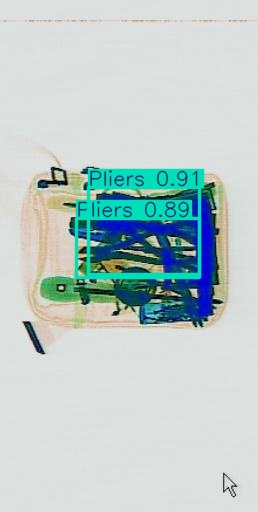 Detection preview by Box_v11_medium_train_SIXray_OPIXray
