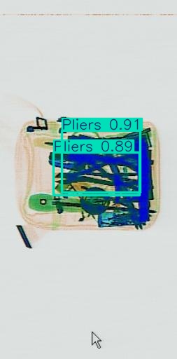 Detection preview by Box_v11_medium_train_SIXray_OPIXray