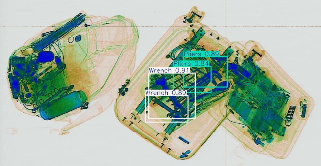 Detection preview by Box_v11_medium_train_SIXray_OPIXray