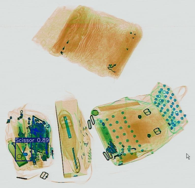 Detection preview by Box_v11_medium_train_SIXray_OPIXray