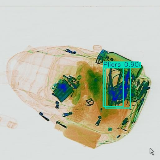 Detection preview by Box_v11_medium_train_SIXray_OPIXray