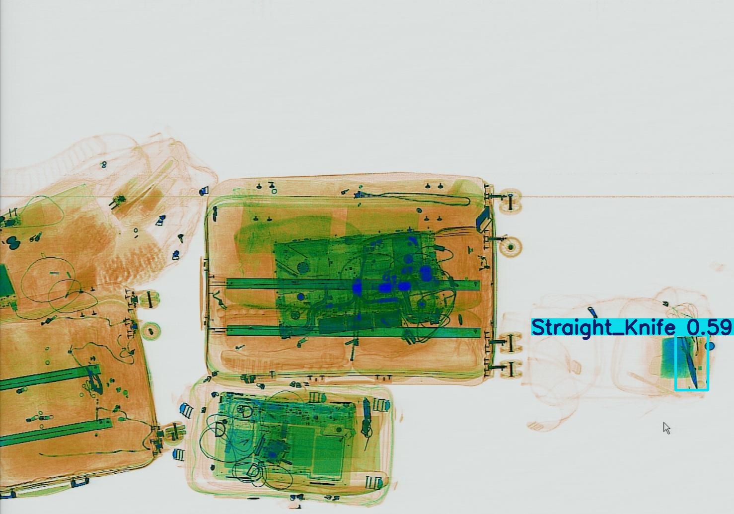 Detection preview by Box_v11_medium_train_SIXray_OPIXray