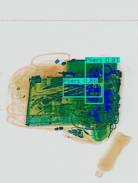 Detection preview by Box_v11_medium_train_SIXray_OPIXray