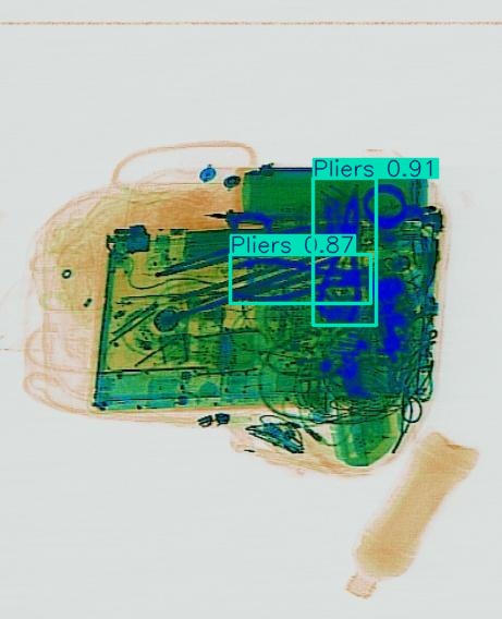 Detection preview by Box_v11_medium_train_SIXray_OPIXray