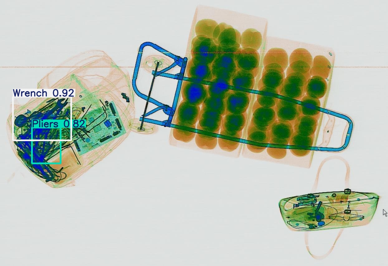 Detection preview by Box_v11_medium_train_SIXray_OPIXray