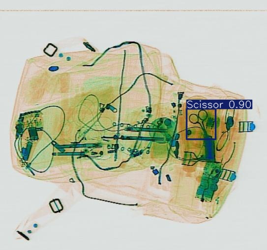 Detection preview by Box_v11_medium_train_SIXray_OPIXray