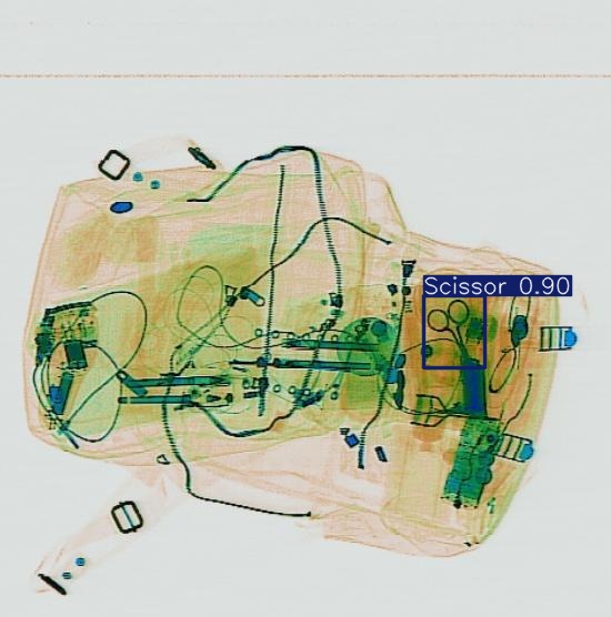 Detection preview by Box_v11_medium_train_SIXray_OPIXray