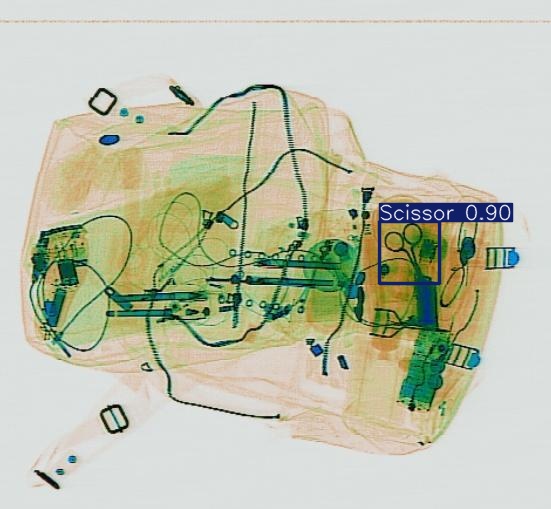 Detection preview by Box_v11_medium_train_SIXray_OPIXray