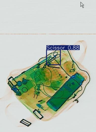 Detection preview by Box_v11_medium_train_SIXray_OPIXray