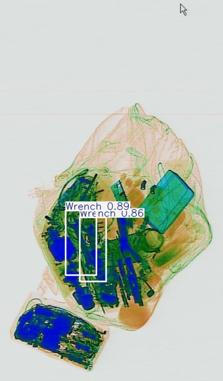 Detection preview by Box_v11_medium_train_SIXray_OPIXray