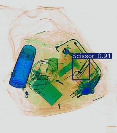 Detection preview by Box_v11_medium_train_SIXray_OPIXray