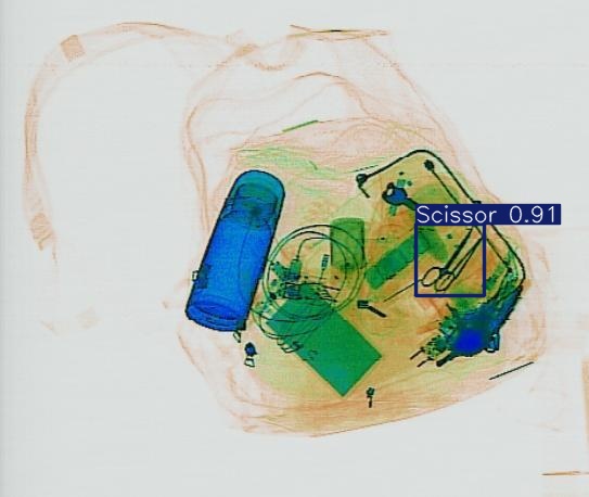 Detection preview by Box_v11_medium_train_SIXray_OPIXray