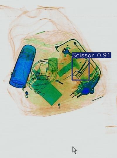 Detection preview by Box_v11_medium_train_SIXray_OPIXray