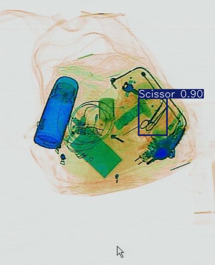 Detection preview by Box_v11_medium_train_SIXray_OPIXray