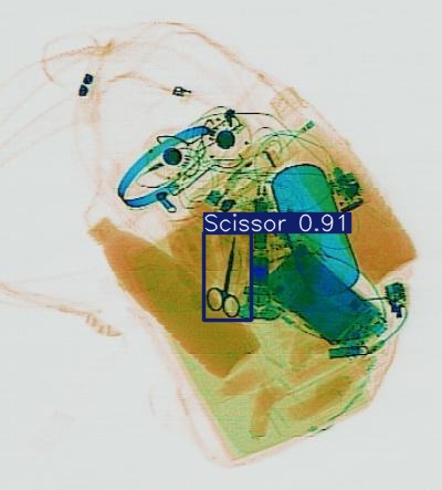 Detection preview by Box_v11_medium_train_SIXray_OPIXray