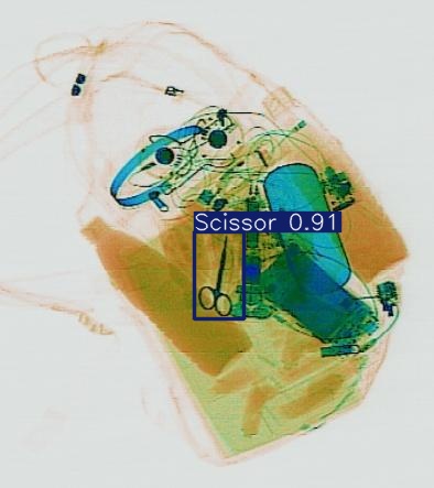 Detection preview by Box_v11_medium_train_SIXray_OPIXray