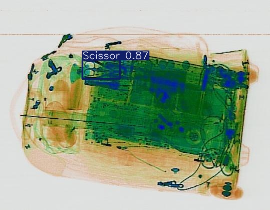 Detection preview by Box_v11_medium_train_SIXray_OPIXray