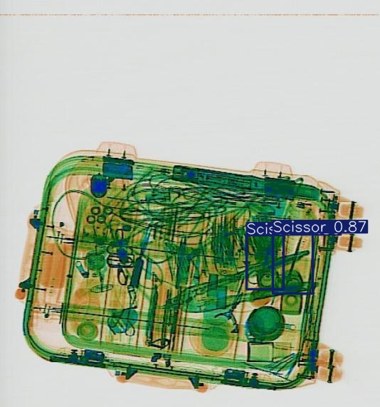 Detection preview by Box_v11_medium_train_SIXray_OPIXray