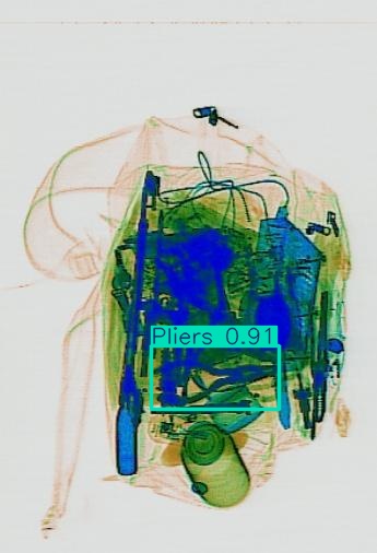 Detection preview by Box_v11_medium_train_SIXray_OPIXray