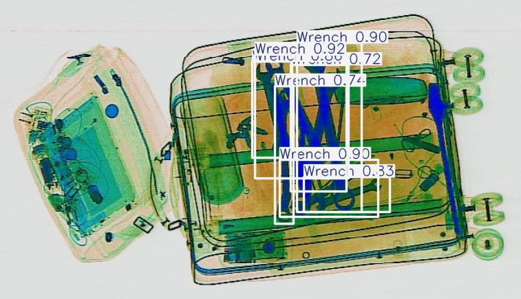 Detection preview by Box_v11_medium_train_SIXray_OPIXray