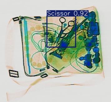 Detection preview by Box_v11_medium_train_SIXray_OPIXray