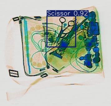 Detection preview by Box_v11_medium_train_SIXray_OPIXray