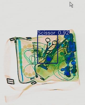 Detection preview by Box_v11_medium_train_SIXray_OPIXray