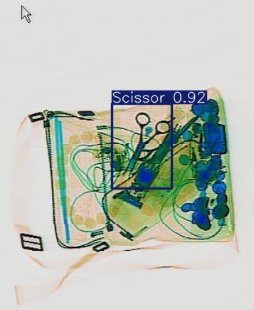 Detection preview by Box_v11_medium_train_SIXray_OPIXray