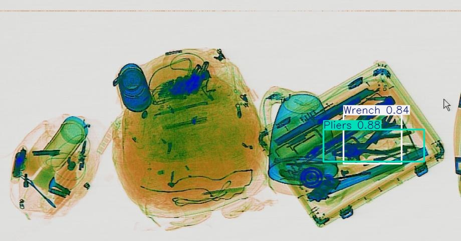 Detection preview by Box_v11_medium_train_SIXray_OPIXray