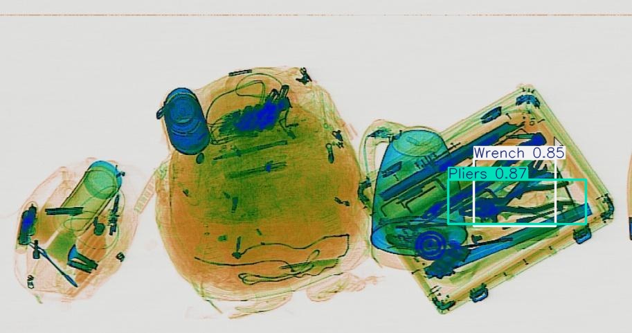 Detection preview by Box_v11_medium_train_SIXray_OPIXray