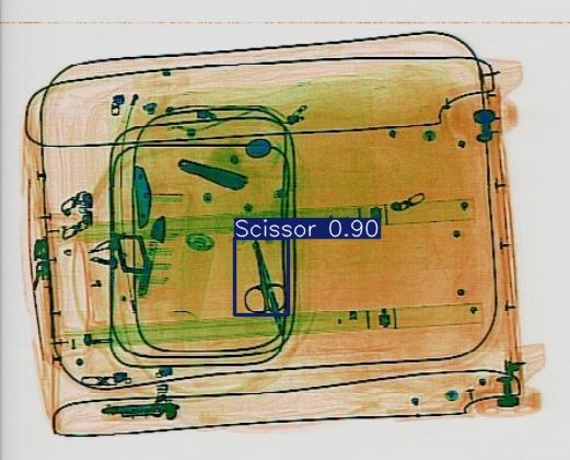 Detection preview by Box_v11_medium_train_SIXray_OPIXray