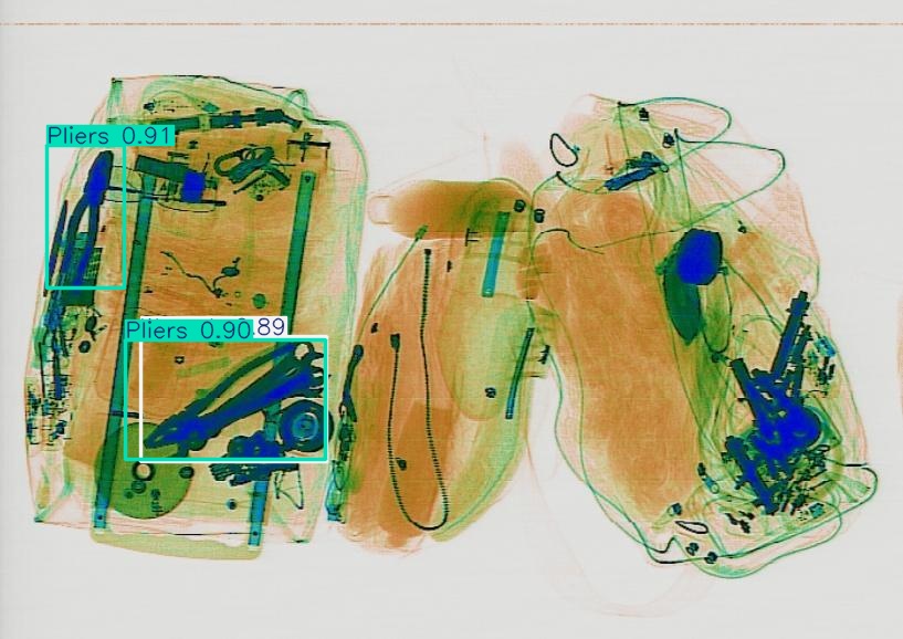 Detection preview by Box_v11_medium_train_SIXray_OPIXray