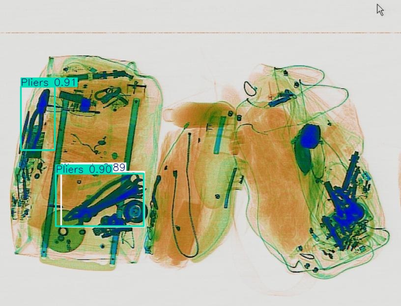 Detection preview by Box_v11_medium_train_SIXray_OPIXray