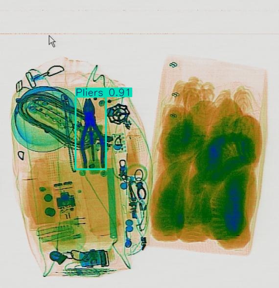 Detection preview by Box_v11_medium_train_SIXray_OPIXray