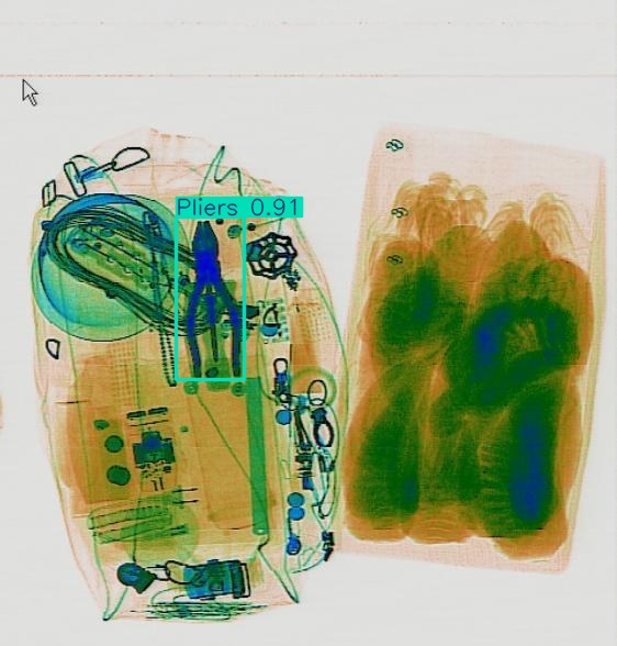 Detection preview by Box_v11_medium_train_SIXray_OPIXray