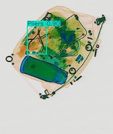 Detection preview by Box_v11_medium_train_SIXray_OPIXray