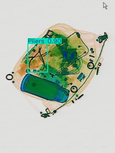 Detection preview by Box_v11_medium_train_SIXray_OPIXray