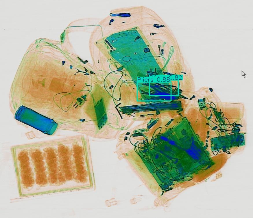 Detection preview by Box_v11_medium_train_SIXray_OPIXray