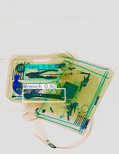 Detection preview by Box_v11_medium_train_SIXray_OPIXray